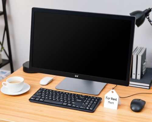 Desktop Rental